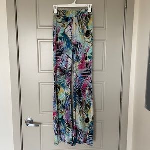 Tropical Pants 🌴🦩🦋